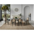 thumbnail image 7 of Manhattan Comfort Paragon 19.29" Wood Dining Chair in Black (Set of 4), 7 of 7