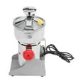 thumbnail image 4 of Electric Grain Mill Grinder, Commercial Grinders, Dry Grain Mill Grinder, used in homes, pharmacies, nursing homes, hospitals, workshops, hotels, dry goods stores, Voltage: 110V 60Hz, 4 of 12
