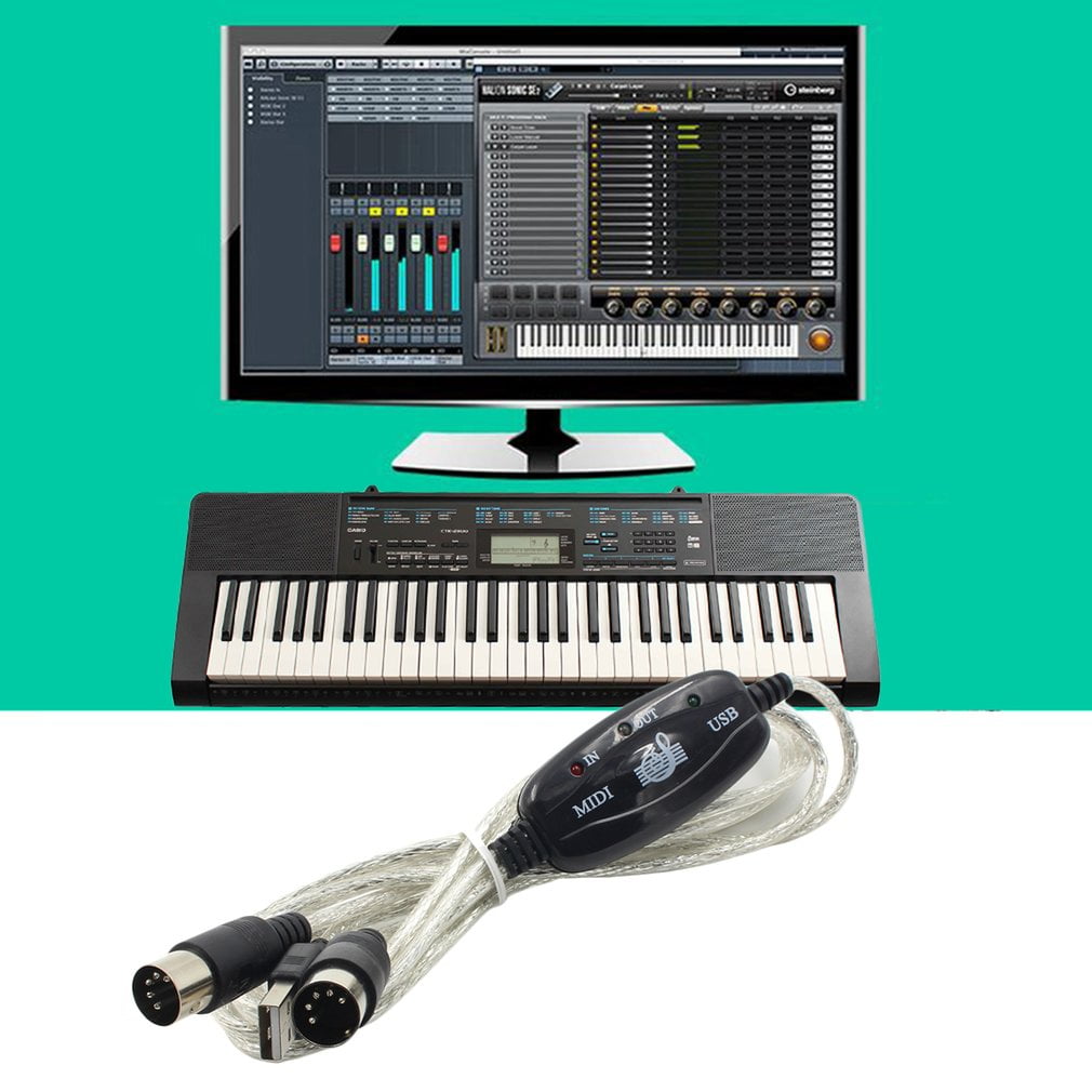 piano to midi converter piano to midi converter