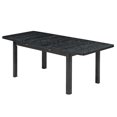 thumbnail image 4 of Black and gray cushion dining set, 9 pieces for dining room - Add charm to your dining area with unique design, 4 of 7