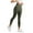 Army Green, variant on Workout Leggings for Women Yoga Running Pants Workout Leggings with Four Way Stretch Squat Proof Comfortable Fitness Yoga Pants