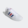 thumbnail image 4 of Tenis Adidas Hombre GW9252 Blanco 22.5 cm Adidas GW9252, 4 of 4