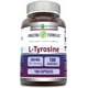 thumbnail image 1 of Amazing Formulas L-Tyrosine | 500 Mg Per Serving | 180 Servings | 180 Capsules, 1 of 3
