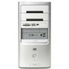 HP Media Center m7200 m7263w Desktop Computer, Intel Pentium D 820 Dual-core (2 Core) 2.80 GHz, 1 GB RAM DDR2 SDRAM, 250 GB HDD