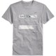 thumbnail image 1 of Playera gráfica Tavik Camo Modern gris grande, 1 of 1