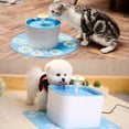 thumbnail image 4 of Pet Fountain Creative Automatic 3 Modes Cat Water Fountain Pet Drinking Fountain, 4 of 10