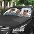 thumbnail image 3 of Branch Wars Inspired Car Sunshade For Auto Interior, 3 of 6