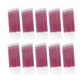 thumbnail image 5 of facefd 100Pcs Heat Erasable Pen Refills Fabric Marking Pens Refills for Embroidery Rose Red, 5 of 5