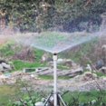 thumbnail image 3 of 1/2 Automatic Rotating Sprinkler Head Micro Sprinkler 360 Degree Rotating Sprinkler Head for Garden Watering Green 10 pieces Ref: 2787, 3 of 5
