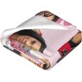 thumbnail image 6 of Kehlanis Blanket Blankets Bed Blanket Throw Blanket Sofa Couch Blanket for All Season 60"X50", 6 of 6