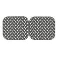 thumbnail image 7 of Daiia Bowling Pins 2PCS Car Windshield Sun Shade, Foldable Sun Shield for Car Front Window, Auto Sun Blocker Visor Protector Universal for Truck SUV Pickup-Small, 7 of 7