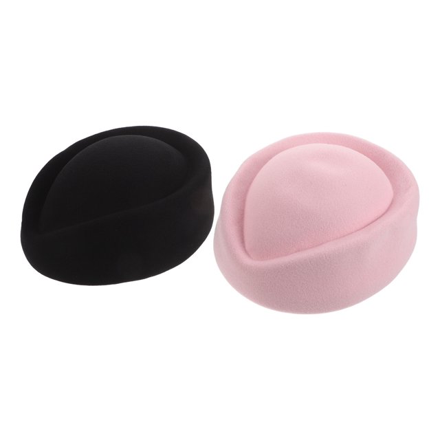 CRILSTYLEO 2Ud Boina De Multicolor Para Disfraz Profesional Y