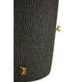 thumbnail image 4 of Good Ideas Impressions Bark 90 Gallon Rain Saver - Oak, 4 of 11