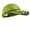 Hi Vis Yellow, variant on Powercap  2510 Structured Cotton Hat with LED lights, Navy