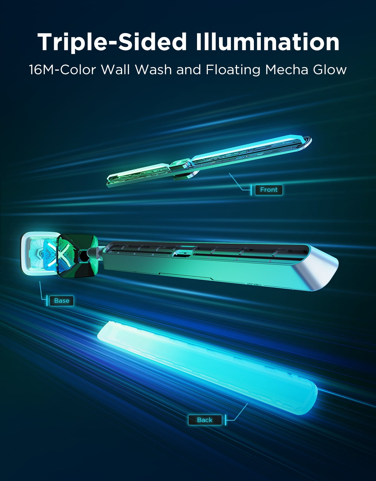 Govee Smart Gaming Light Bars Pro