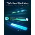 thumbnail image 3 of Govee Wireless Smart Gaming Light Bars Pro, White, 2 Count, 3 of 11