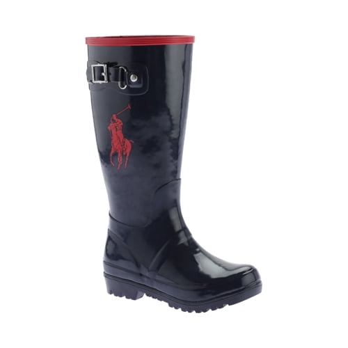 ralph lauren rain boots