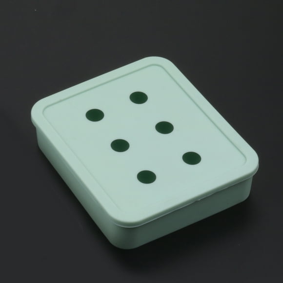 fashionhome DIY Spherical Crystal Ball Square Silicone Pendant Beads Mold Jewellery Making Mould