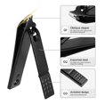 thumbnail image 3 of Manicure Set 18PCS Nail Set Nail Clipper Kit Professional - Stainless Steel Pedicure Set Nail, 3 of 4
