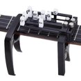 thumbnail image 1 of Portable Ukulele Finger Exerciser Guitar Chord Trainer Training Strength Corrector ukulele Tool for Beignners, 1 of 9