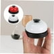thumbnail image 5 of Kitchen Bell 2pcs Game Bell Reception Desk Bell Brass Hand Bell Bar Bell Pet Toy Brass Bells Desktop Toys Game, 5 of 5