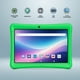 thumbnail image 5 of Contixo K102 Tablet Educativa para Niños 10 Pulgadas Android 13 32GB con Control Parental, WiFi, Bluetooth y Funda Protectora Contixo Contixo K102 Green, 5 of 7