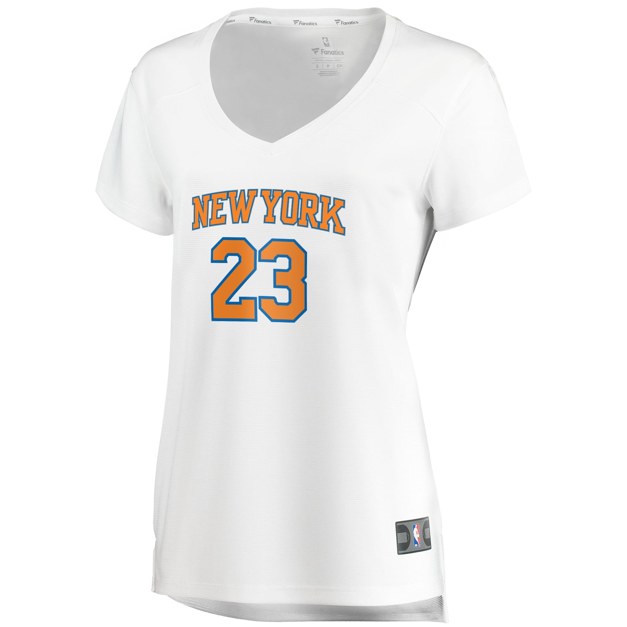 new york knicks replica jersey