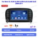 thumbnail image 3 of NAVIGUIDE 7'' 2din Android 13 Carplay Auto Multimedia para Benz SL R230 SL350 SL500 SL55 SL600 SL65 2008-2011 Sin reproductor de DVD, 3 of 5