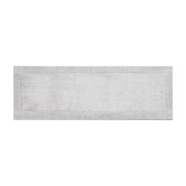 Gracie Mills Forrest 3000 GSM Solid Heavyweight Reversible Cotton Tufted Bath Rug - GRACE-12854