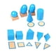 thumbnail image 5 of Juego de Rompecabezas de Juguete Montessori para Niños, Juego de Mesa de Coordinación Mano-ojo, Rompecabezas para Cumpleaños, Uso Doméstico, Profesore, 5 of 9