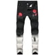 thumbnail image 1 of Pantalones vaqueros rectos y rasgados para hombre, informales, largos, de licra, 1 of 8