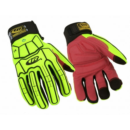 

Ringers Gloves Mechanics Gloves M 8-1/2 PR 161-09