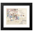 thumbnail image 2 of Ethel Mars 14x12 Black Modern Framed Museum Art Print Titled - Fourth of July (1902), 2 of 5