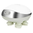 thumbnail image 1 of STAWAY Electric Scalp Massager with Heat - Waterproof, Rechargeable, 4 Modes for Hair Growth & Relaxation, Portable & Skin-Friendly, Perfect for Home & Shower, 1 of 9