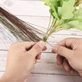 thumbnail image 4 of 50 Pcs Alambre Floral de 16 Pulgadas para Arreglos Florales Artificiales, 4 of 5