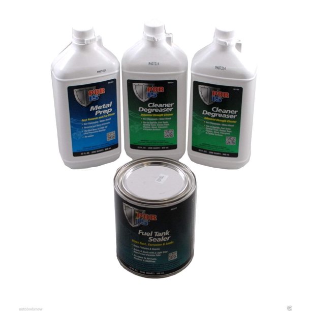 Auto Fuel Tank Repair Kit
