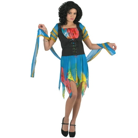 Miss Gypsy Costume