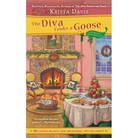 The Diva Cooks a Goose - eBook (Best Way To Cook A Goose Egg)