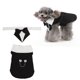 thumbnail image 5 of Traje Formal De Cachorro, Traje De Perro Transpirable De Moda Amigable Con La Piel Usable Para Fiesta De Boda ANGGREK  Otros, 5 of 8