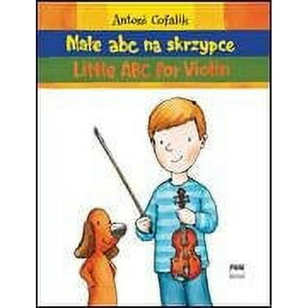 PWM Little ABC for Violin PWM Series Softcover