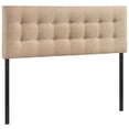 thumbnail image 2 of Modway Emily King Upholstered Fabric Headboard, 2 of 8