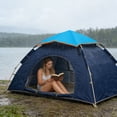 thumbnail image 6 of AJGRHE Universal Tent Rain Protective Cover For Camping Hiking Outdoor Shelter Top Shield C, 6 of 6