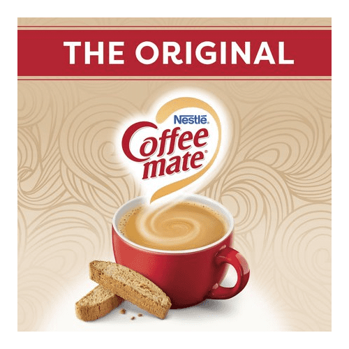 Nestle Coffee mate Coffee Creamer, Original, Powder Creamer, 11 Ounces,  Pack of 12