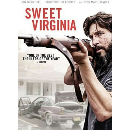 Sweet Virginia (DVD) Shout Factory Action & Adventure
