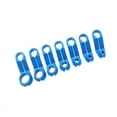 thumbnail image 4 of AC/Fuel Line Angled Disconnect Tool Set 7 Sizes For Ford For For For Chrysler AC Lines 39400, 4 of 6
