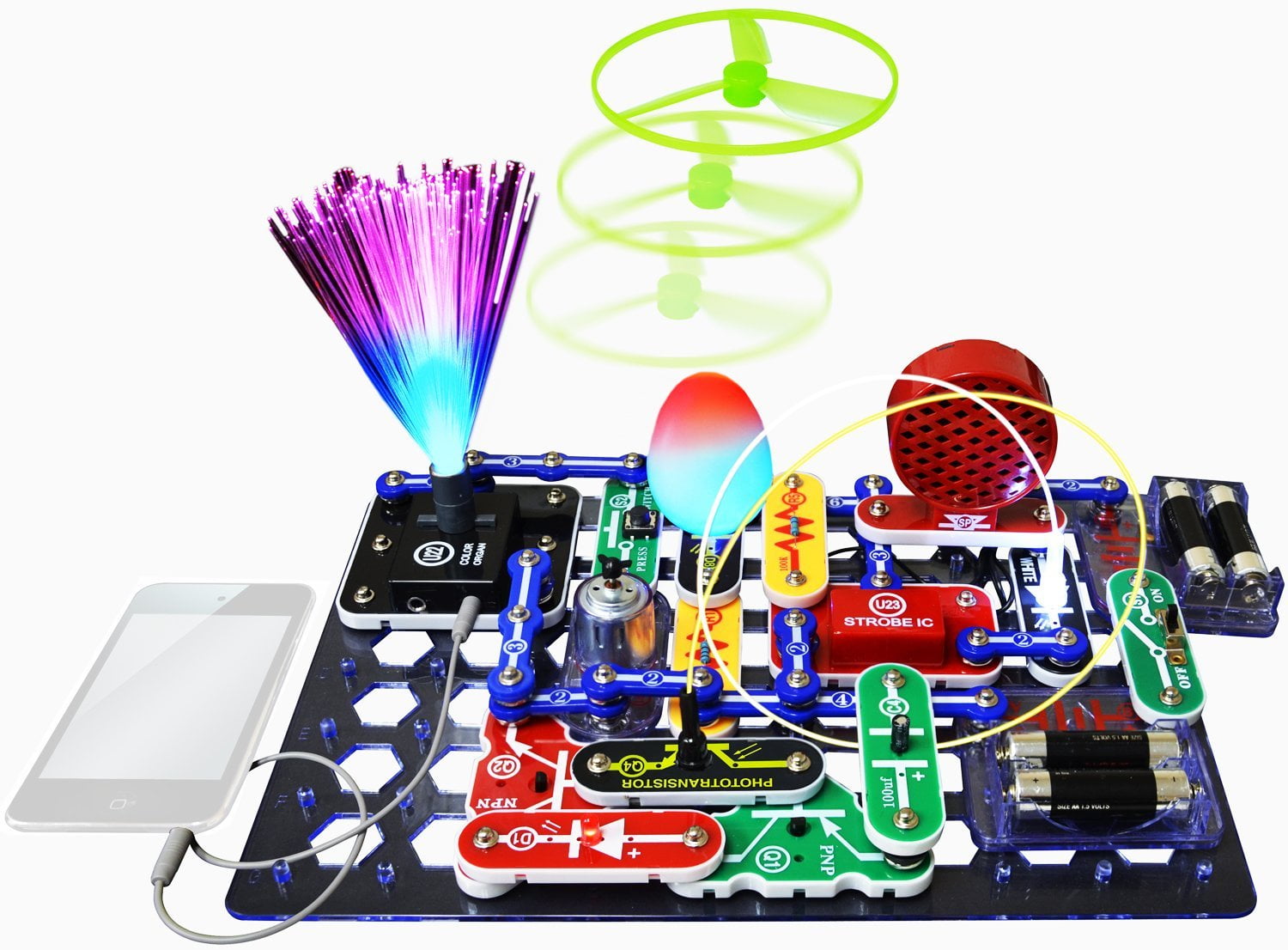snap circuits walmart