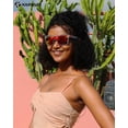 thumbnail image 3 of Gafas de Sol Deportivas Polarizadas Karsaer Flat Top TR90 para Hombre, 3 of 6