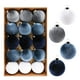 thumbnail image 2 of XWSHYW Decoraciones Navideñas Suministros de Decoración Navideña Árbol de Navidad Bola de Terciopelo 8 Cm Juego 15 Piezas, 2 of 5