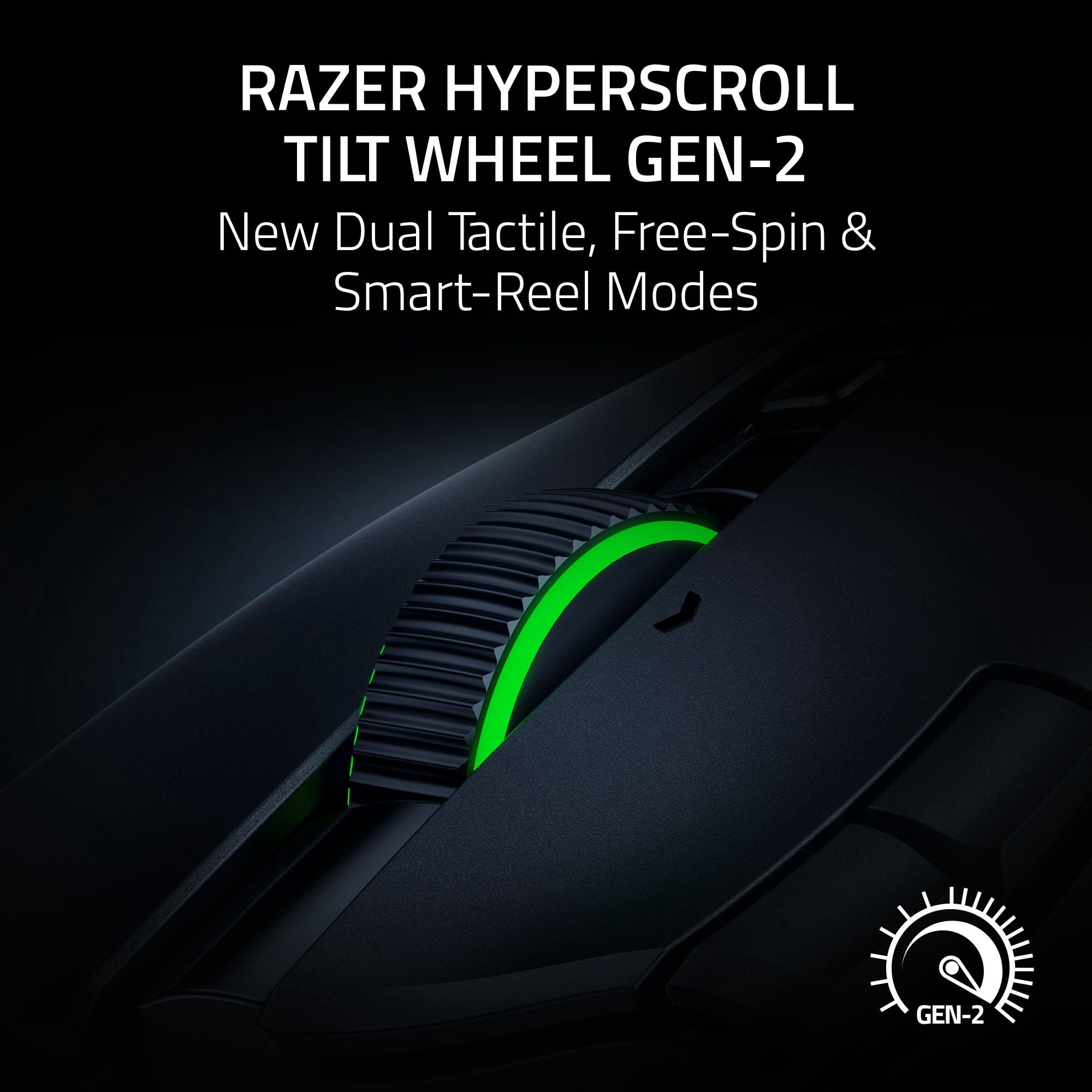 Razer Naga V3 Pro Wireless MMO Gaming Mouse with Swappable Side Plates, Black