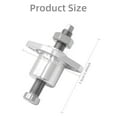 thumbnail image 5 of Enhanced Stability Camshaft Chain Tensioner Adjuster Lifter Engine Component for Bikers CMX300 CMX500 Motorbike Aluminum, 5 of 9